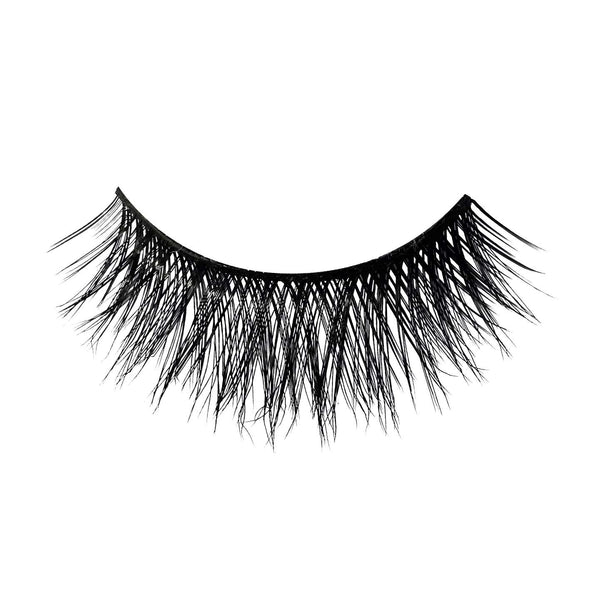 Beauty Forever Luxe Faux Mink 3D Eyelashes in Charming Oilvoa #502