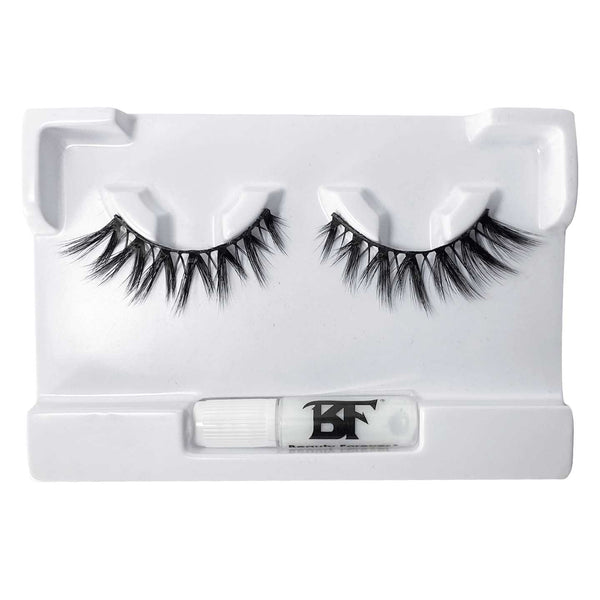 Beauty Forever Luxe Faux Min 3D Eyelashes in Adorable Ava #509