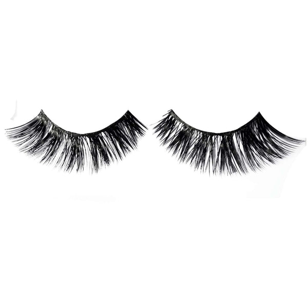 Beauty Forever Luxe Silk Fibre 3D Eyelashes in Jubilant Jessica #601
