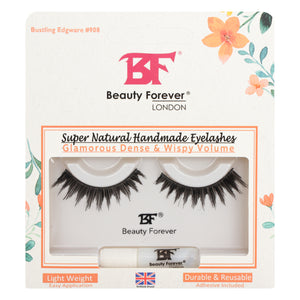 Beauty Forever Super Natural False Eyelashes in Bustling Edgware #908