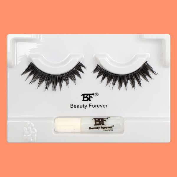 Beauty Forever Super Natural False Eyelashes in Bustling Edgware #908