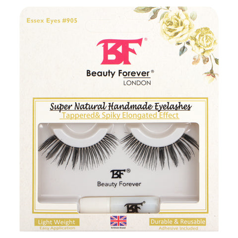 Beauty Forever Super Natural False Eyelashes in Essex Eyes #905