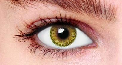 Beauty Forever Cosmetics Lenses in Jade Green Tone 3 Colour Lenses