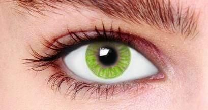Beauty Forever Tone 1 Lenses in Emerald Colour