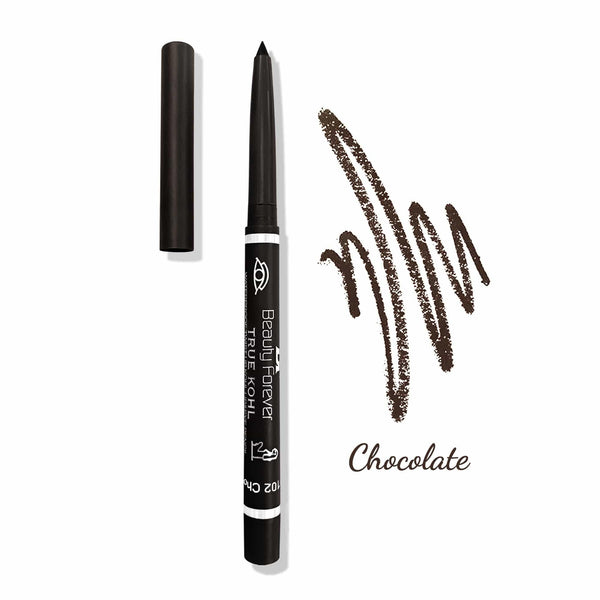 Beauty Forever Twistup Lip and Eye Pencil in 102 Chocolate