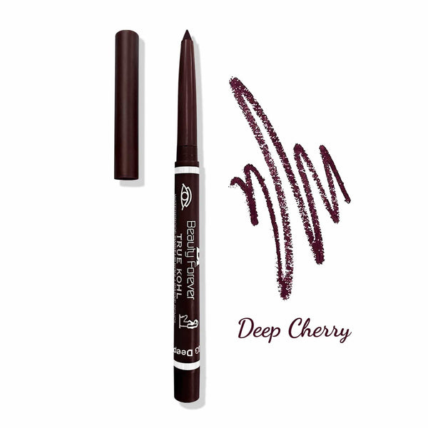 Beauty Forever Twistup Lip and Eye Pencil in 103 Deep Cherry