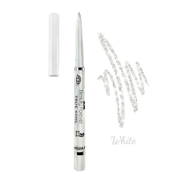 Beauty Forever Twistup Lip and Eye Pencil in 109 White