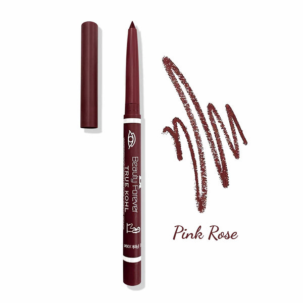 Beauty Forever Twistup Lip and Eye Pencil in 110 Pink Rose