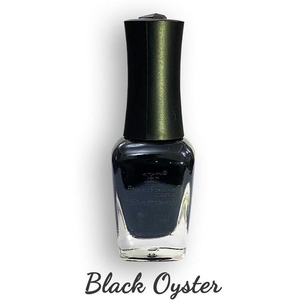 Beauty Forever Professional Nail Lacquer in Black Oyster
