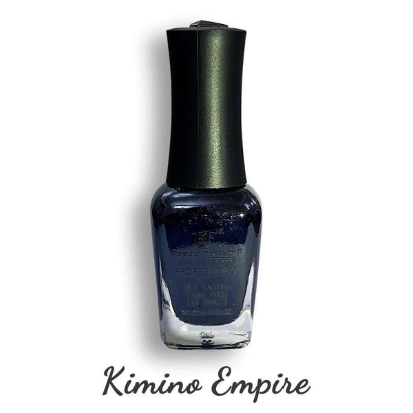 Beauty Forever Professional Nail Lacquer in Kimino Empire