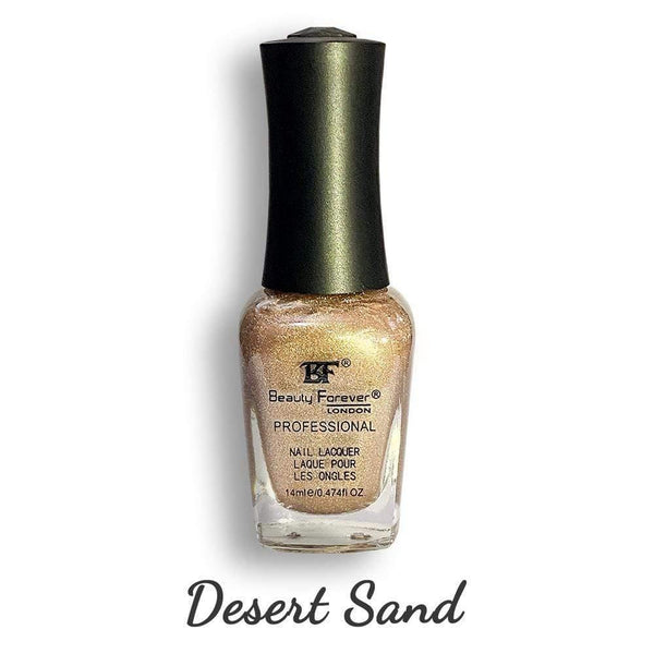 Beauty Forever Professional Nail Lacquer in Desert sand