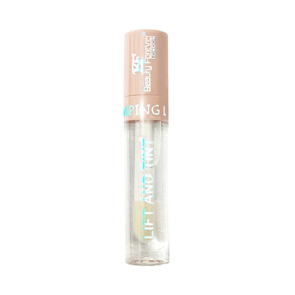 Beauty Forever Tint and Lift Plumping Lip Gloss - Beauty Forever London