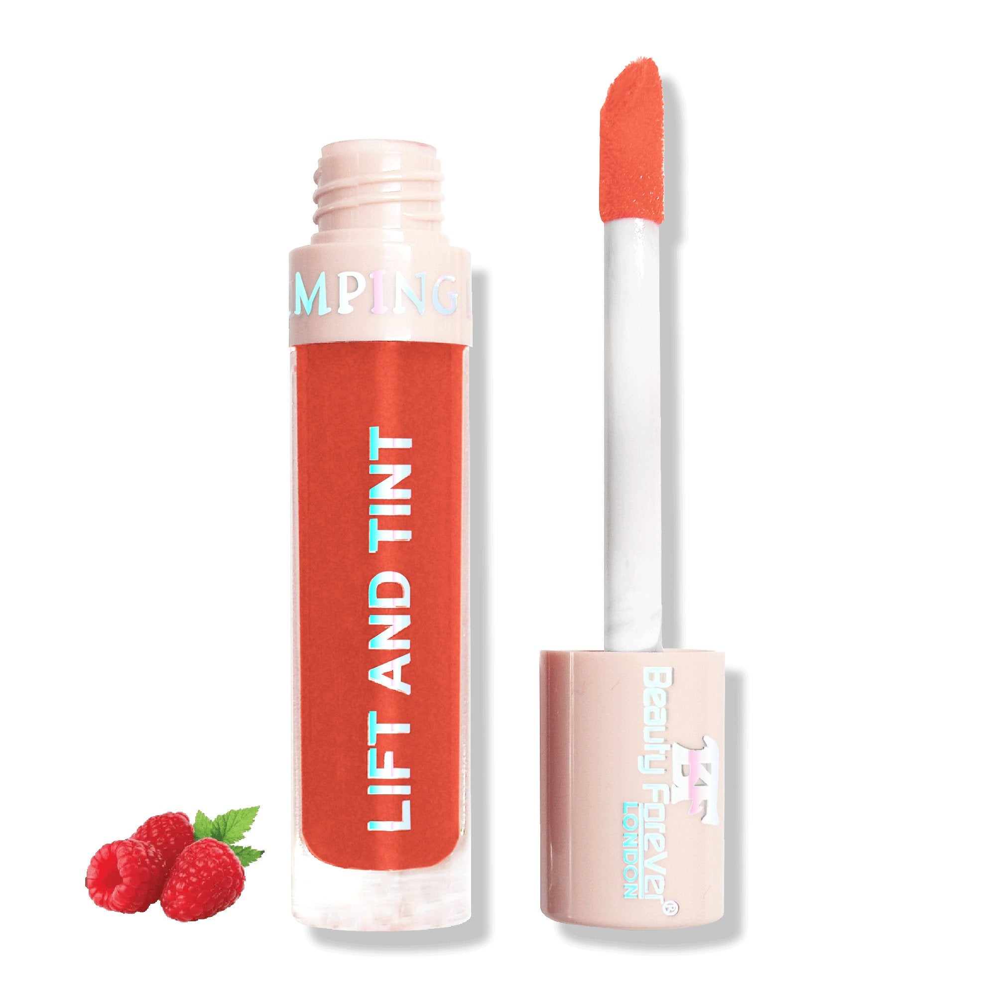 Beauty Forever Tint and Lift Plumping Lip Gloss - Beauty Forever London