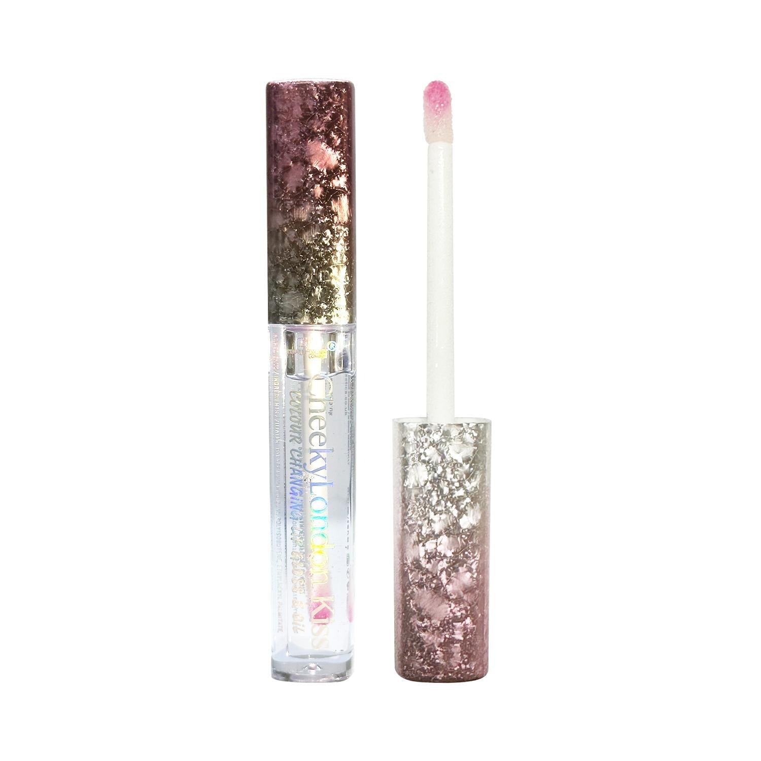 Cheeky London Kiss Colour Changing Lip Gloss & Oil - Beauty Forever London