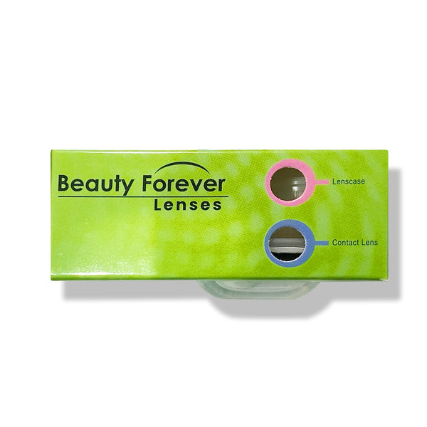 Dark Gray Tone 3 Contact Lenses (90 days) - Beauty Forever London