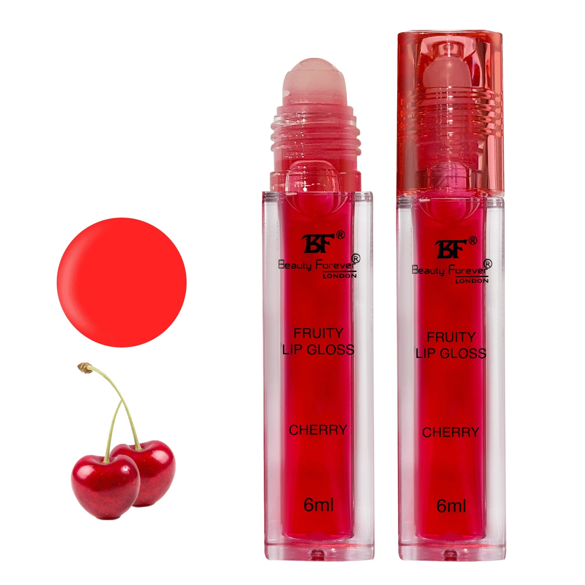Fruity Lip Gloss - Beauty Forever London