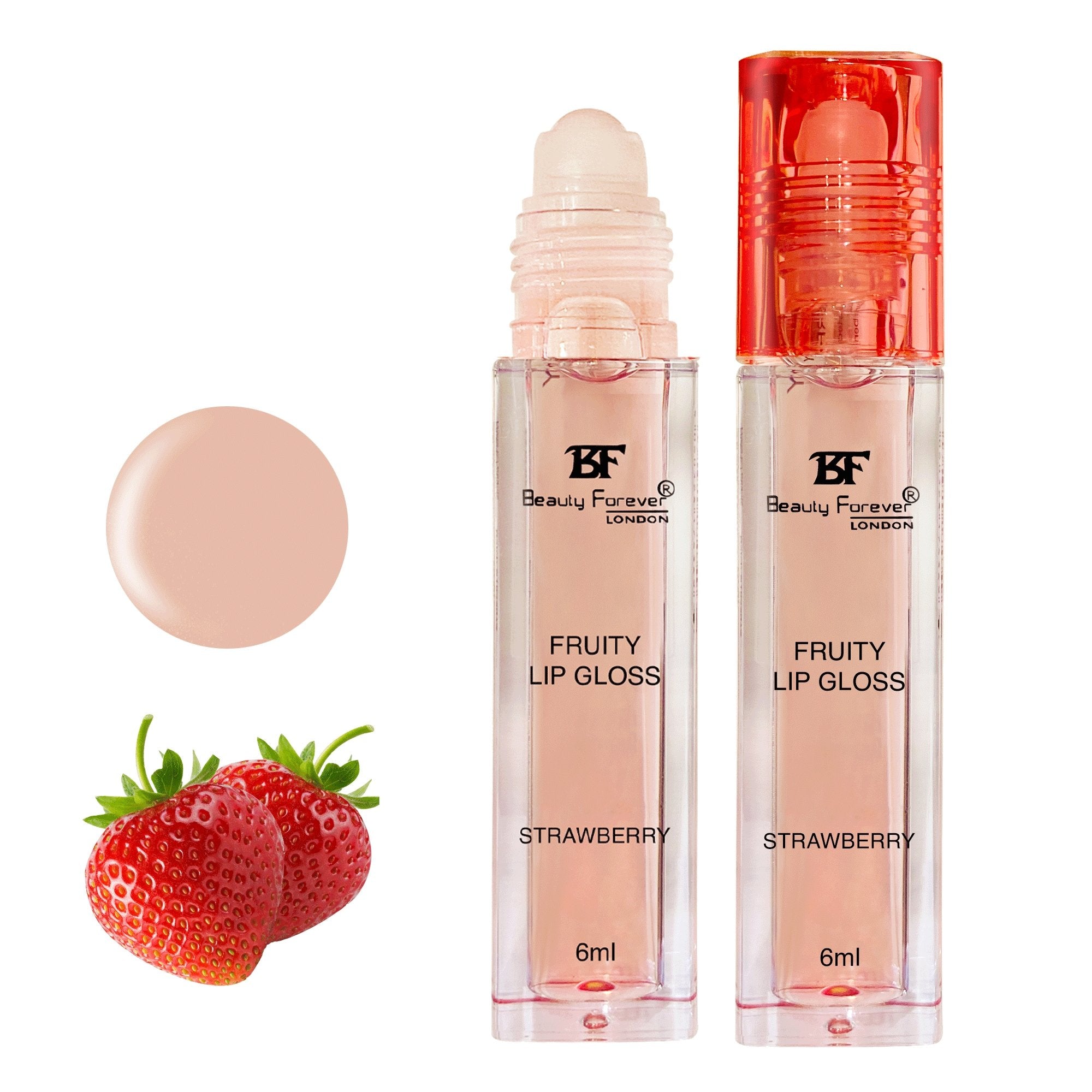 Fruity Lip Gloss - Beauty Forever London
