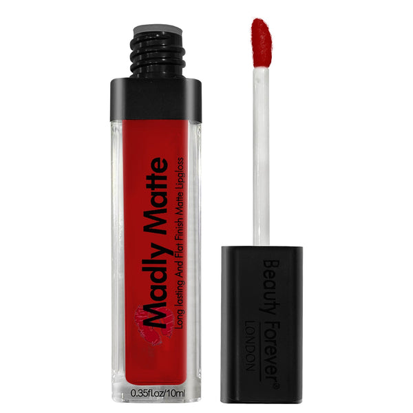 Madly Matte Lip Gloss - Beauty Forever London