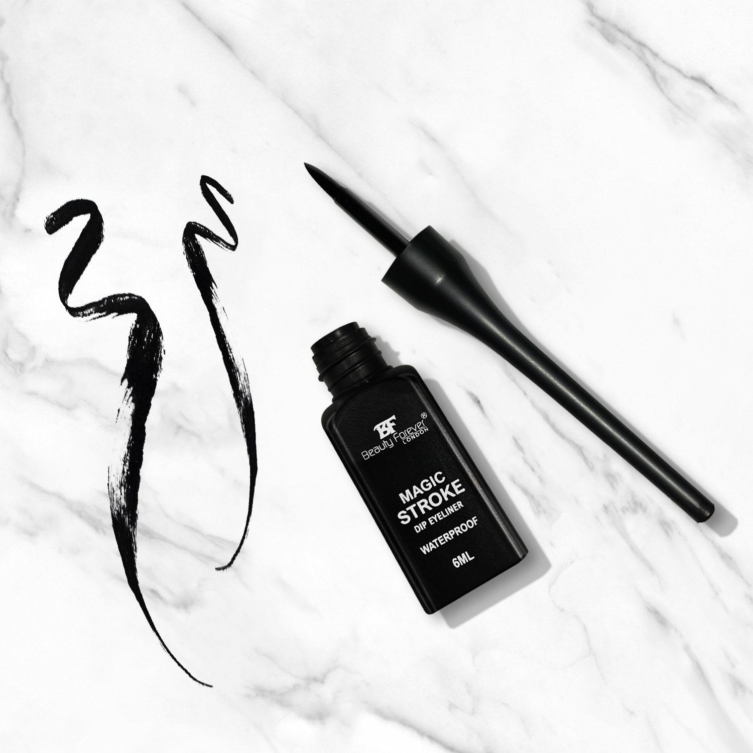 Magic Stroke Dip Eyeliner Beauty Forever London