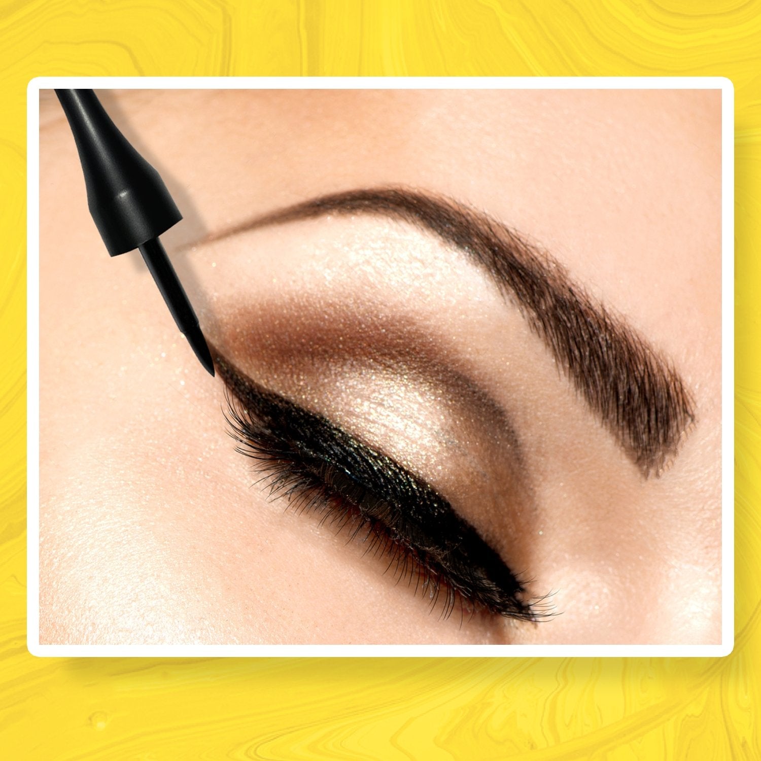 Magic Stroke Dip Eyeliner Beauty Forever London